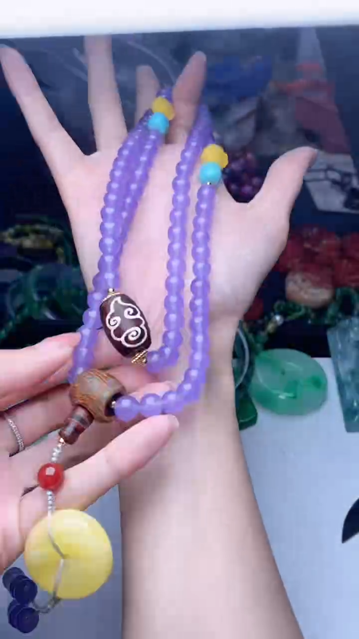 所见即所得91项链