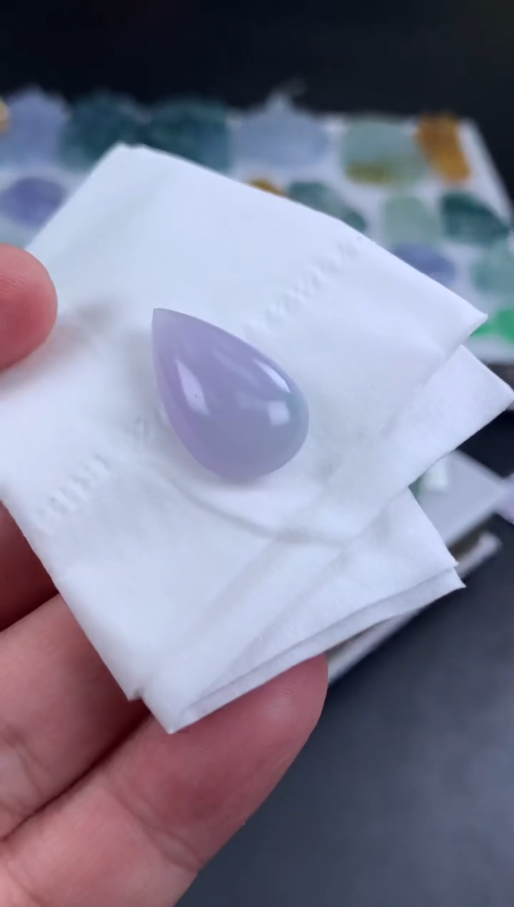 【闪购商品】定制翡翠未镶嵌翡翠