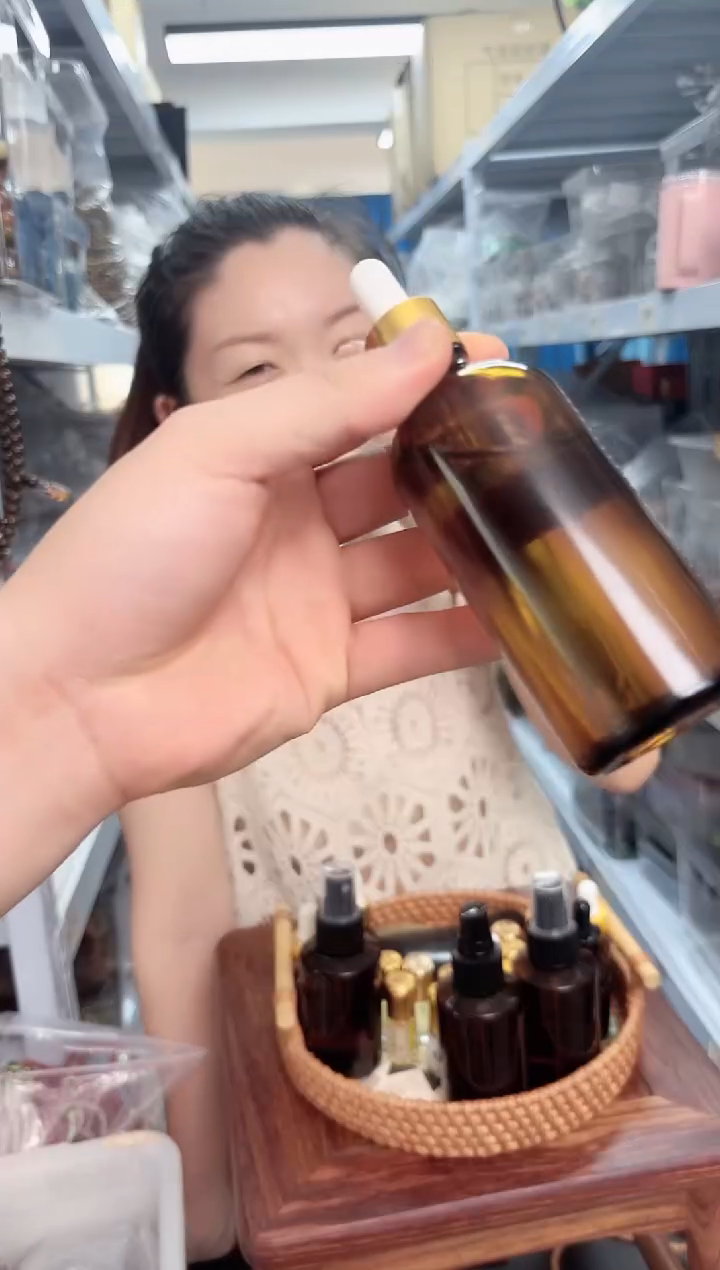 木玫瑰100ml精油一瓶