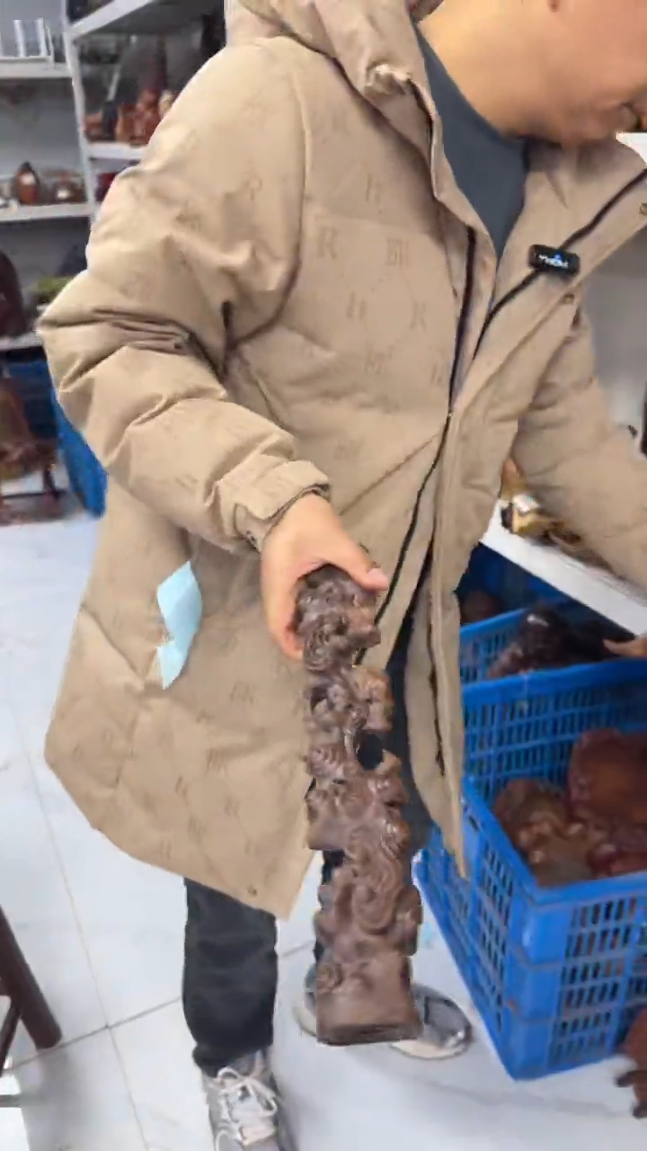 风车木（黑檀木）工艺品88888888