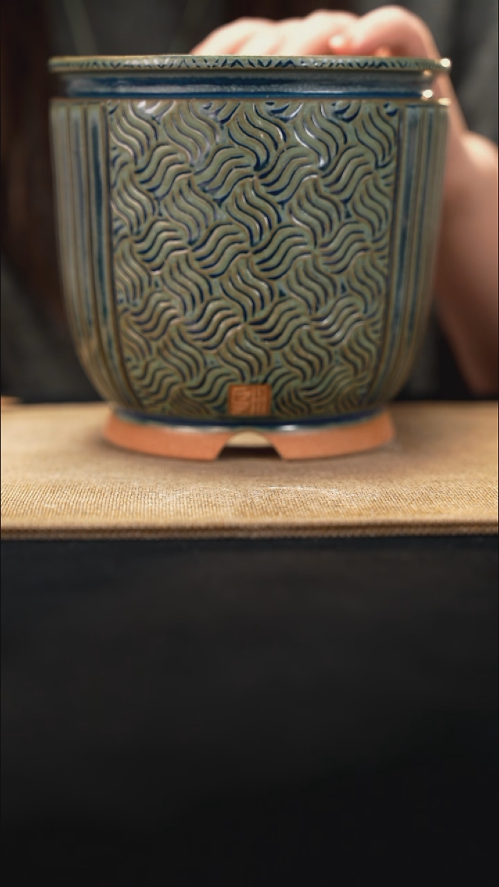 ?****?口径13.5花盆-11-6-487