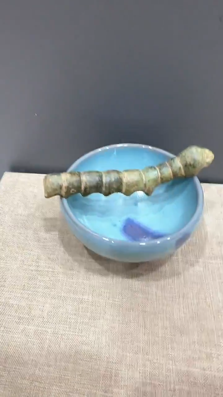 【闪购商品】瓷片店铺推荐官窑笔洗  