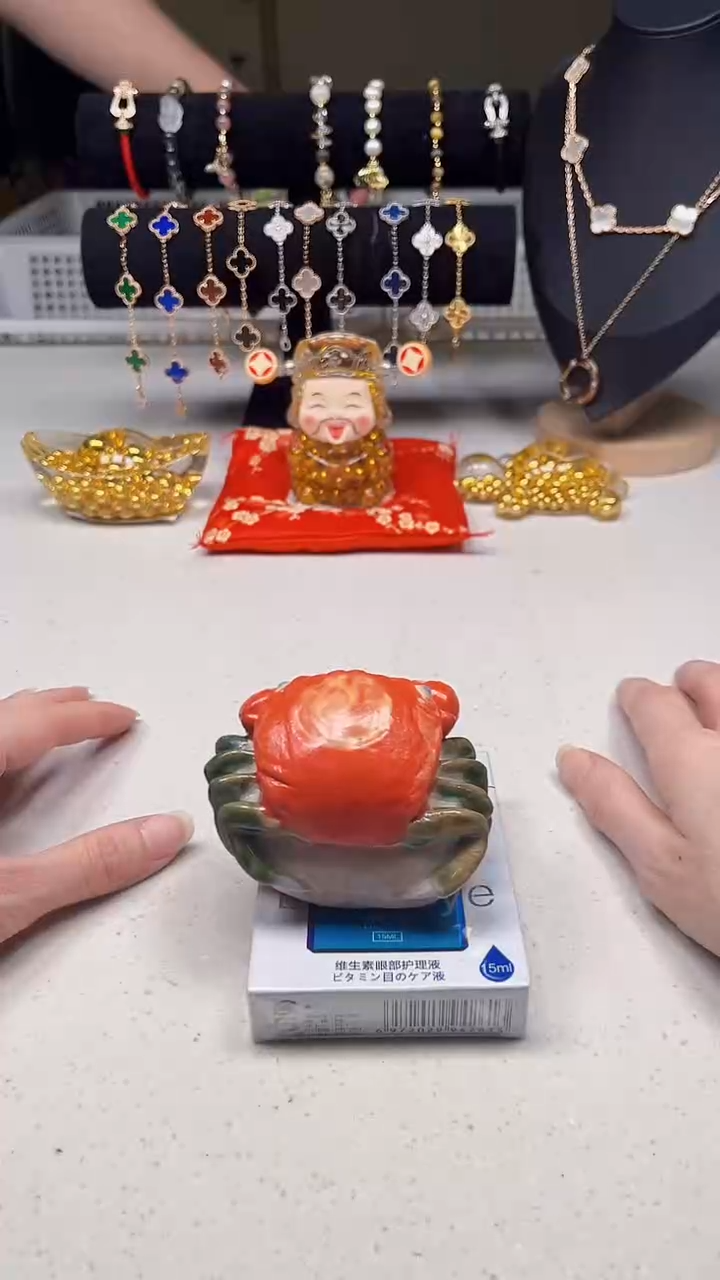 瓷片陶茶周边666文玩多人