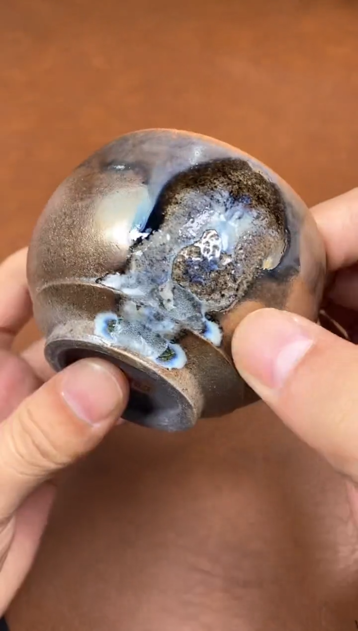 【闪购商品】观寂茶器柴烧专拍链接005 微瑕