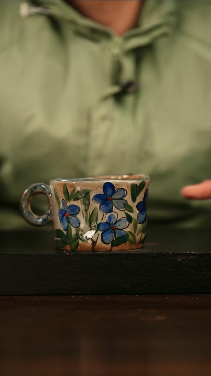 【闪购商品】其他018遇瓷手作同款