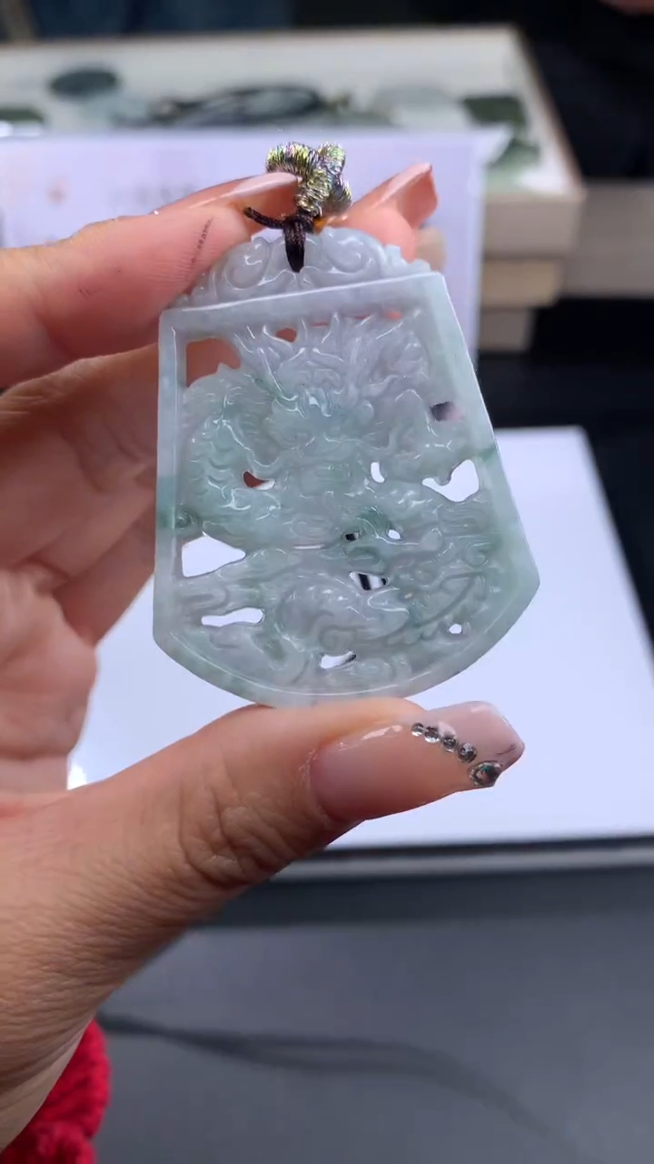 【闪购商品】翡翠吊坠(不含链)未镶嵌挂件其他A1 |+0