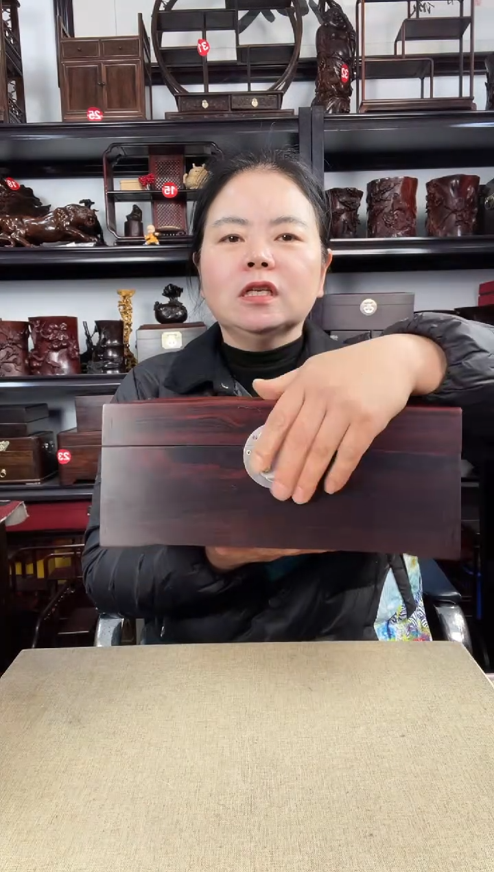 木老李红木工艺品