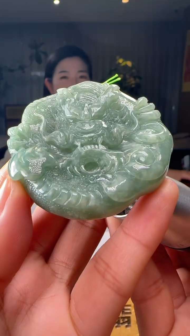 吊坠(不含链)未镶嵌翡翠多样性发其一HH@@