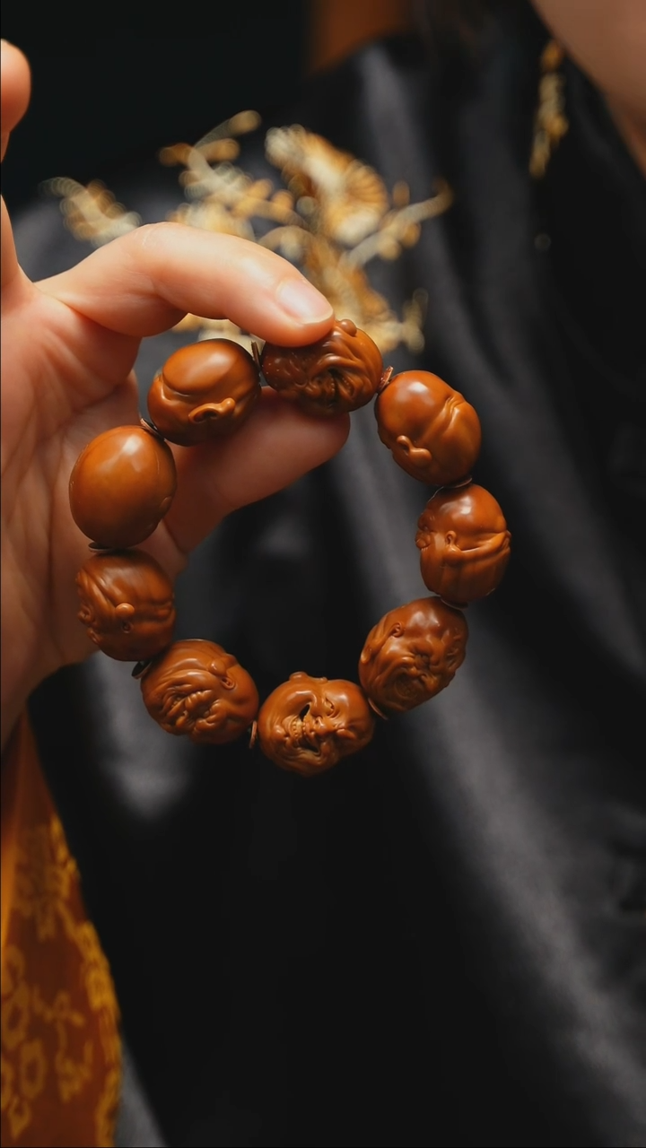 【闪购商品】橄榄核其他山鬼恶僧【监制2.2】