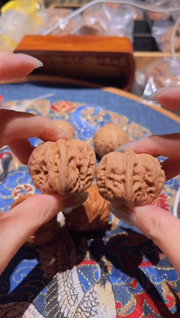 把件文玩核桃024元宝37