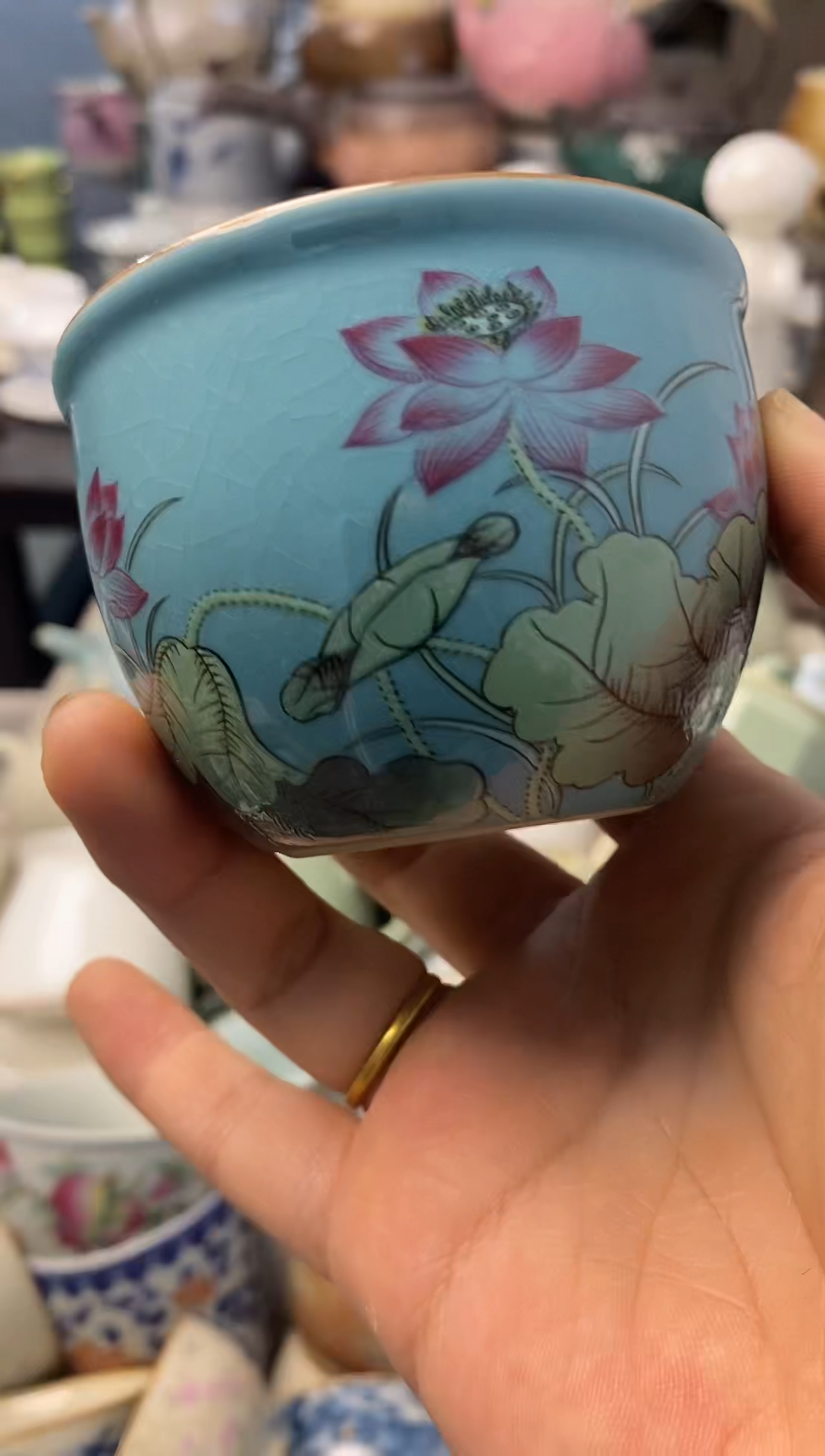 高端 茶壶 茶杯 茶具 轻轻微瑕