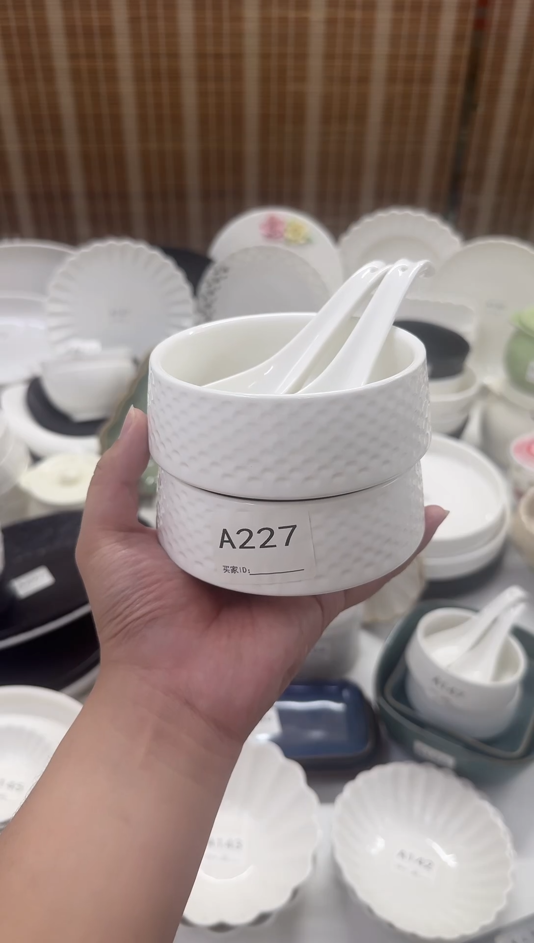 瓷A227/仓库清仓福利外贸尾货