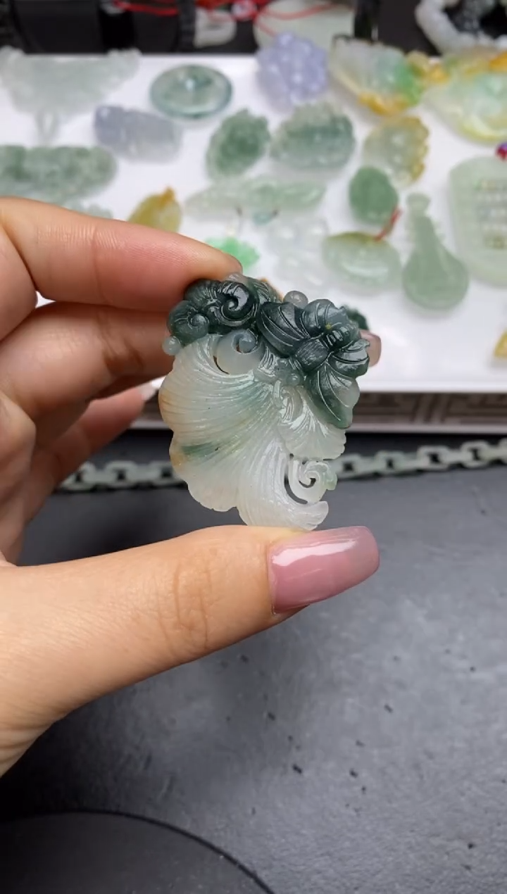 【闪购商品】定制翡翠未镶嵌翡翠毛货~