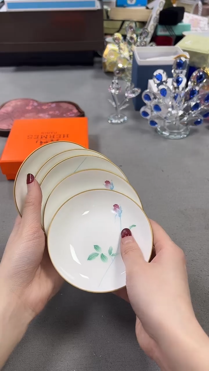 瓷片新号开播 全场放漏