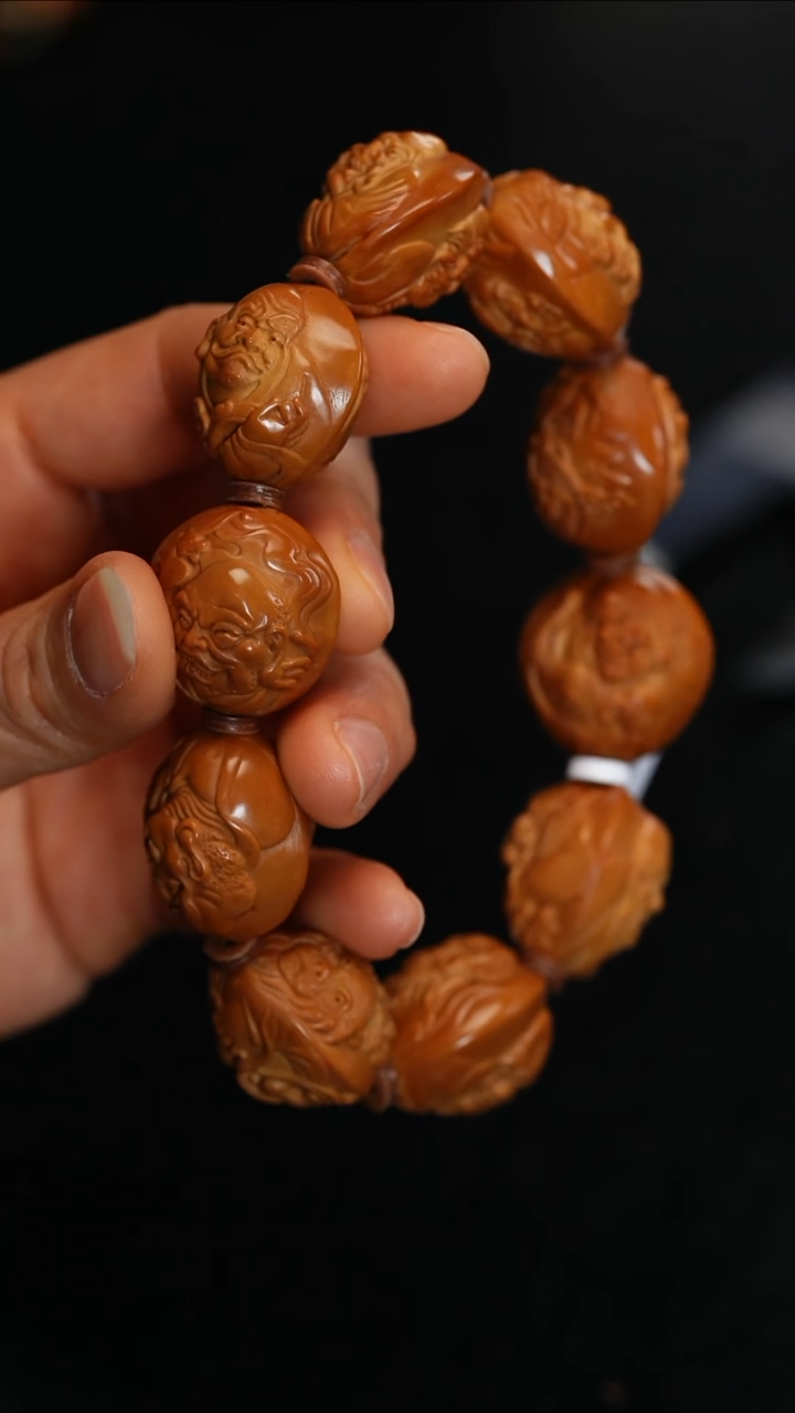 【闪购商品】橄榄核手串橄榄核