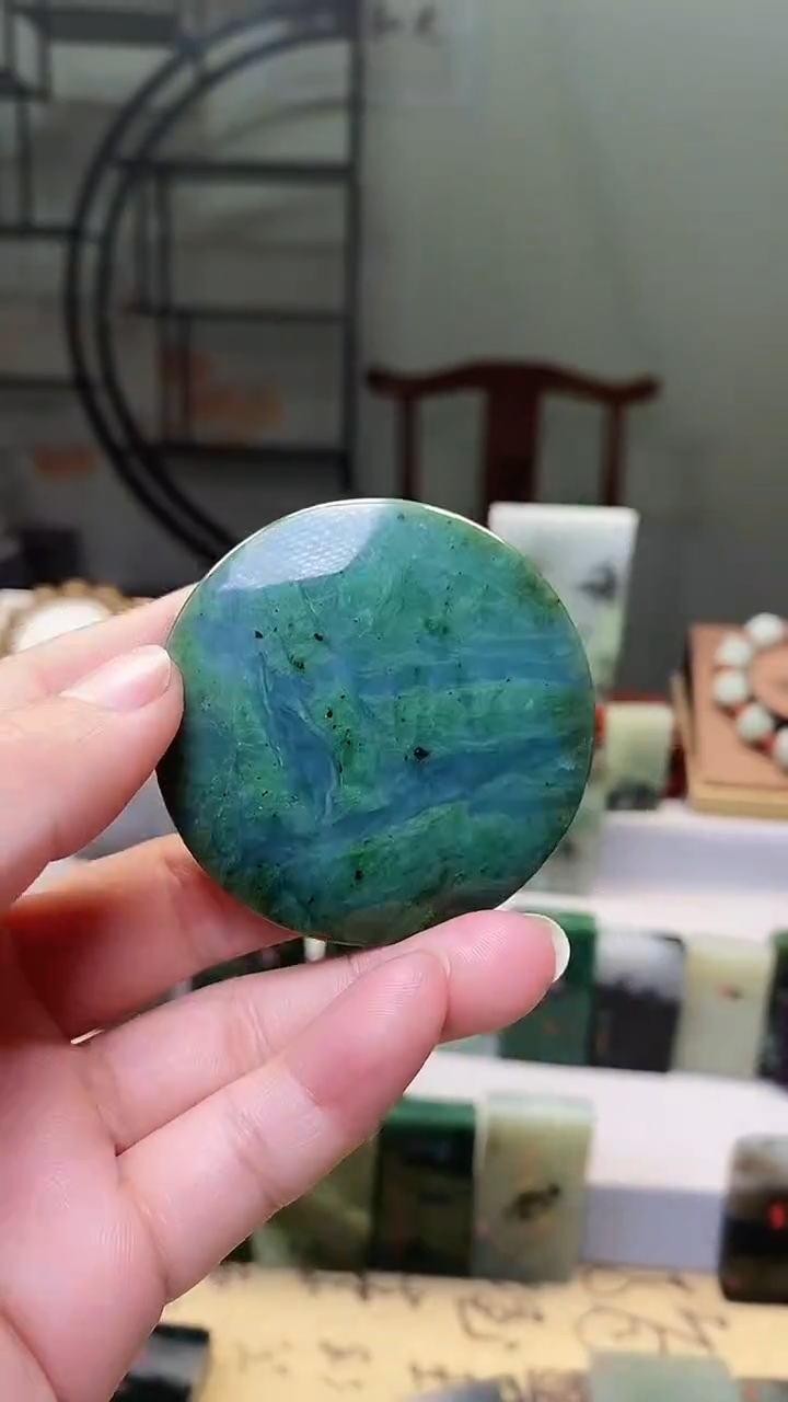 【闪购商品】和田玉挂件未镶嵌223