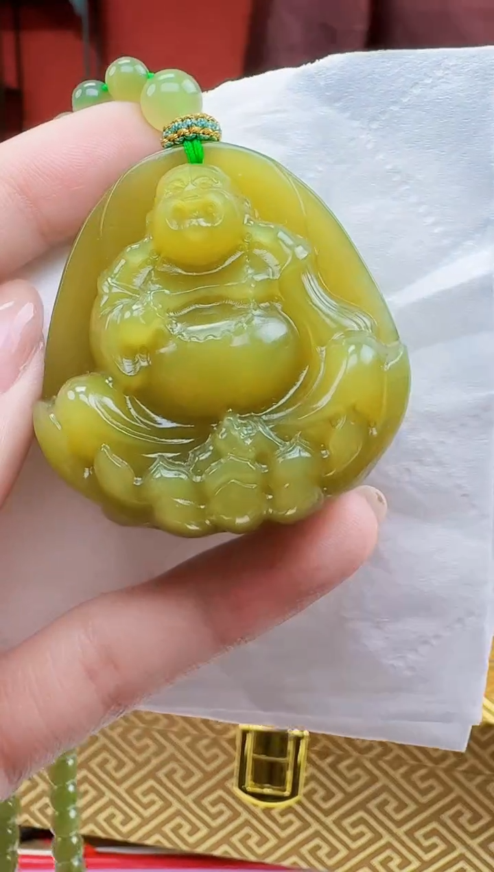 定制和田玉天然和田玉（拍一发一）