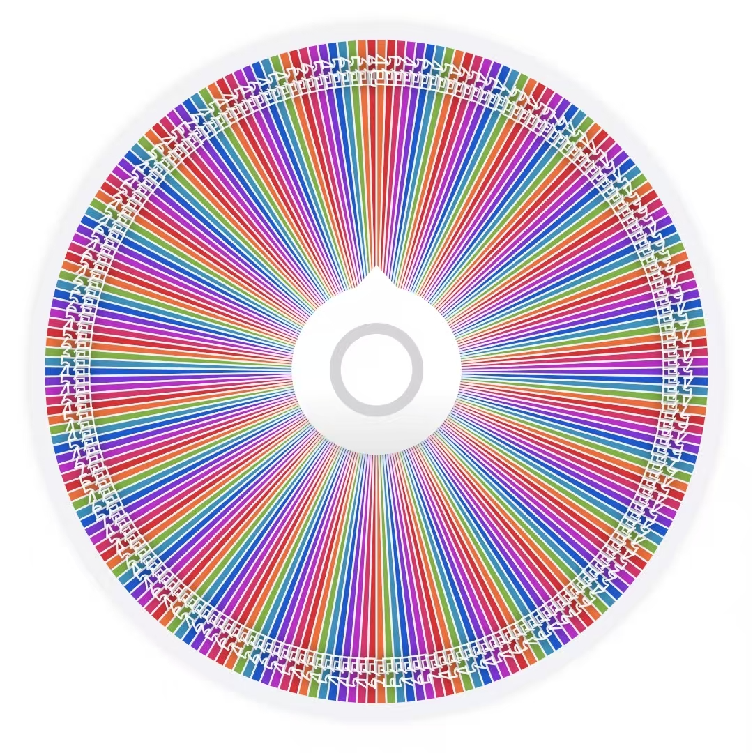 【转转乐】恋与深空色纸吧唧撕撕乐小卡