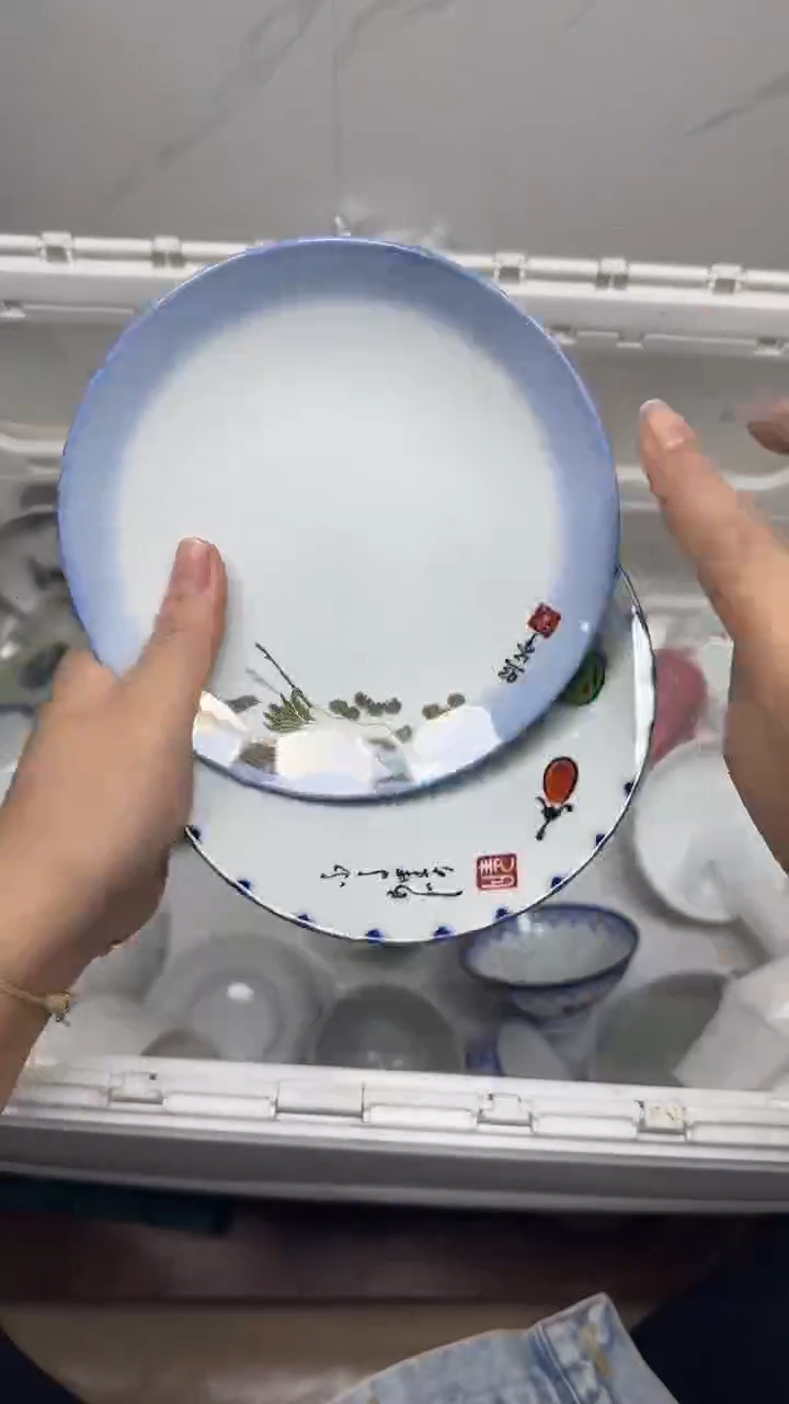 【闪购商品】276回流瓷器默认微瑕，18.8包邮