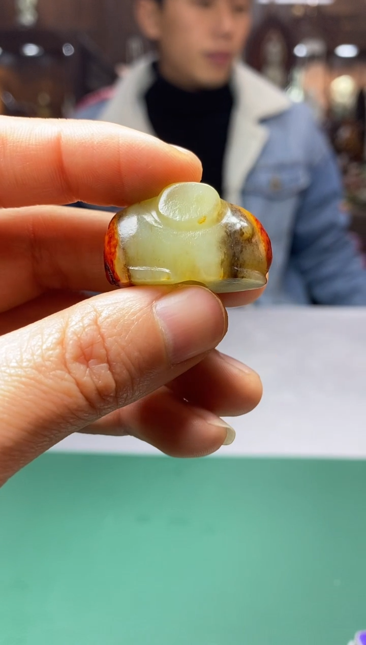 【闪购商品】和田玉颈饰未镶嵌和田玉