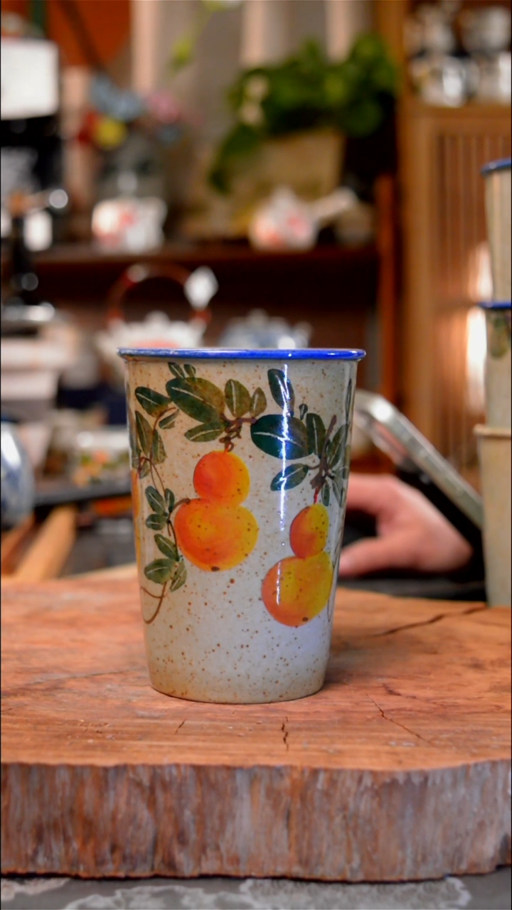 【闪购商品】杯景德镇 瓷生活手作