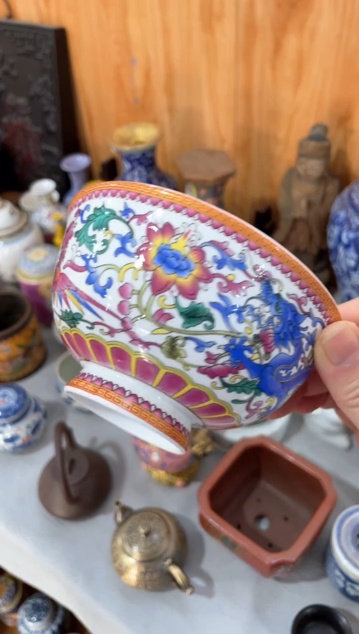 【闪购商品】1宫廷影视老旧工艺摆件