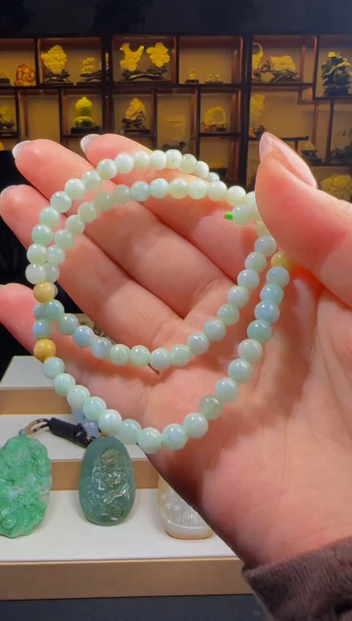 【闪购商品】定制翡翠未镶嵌ZB03462翡翠