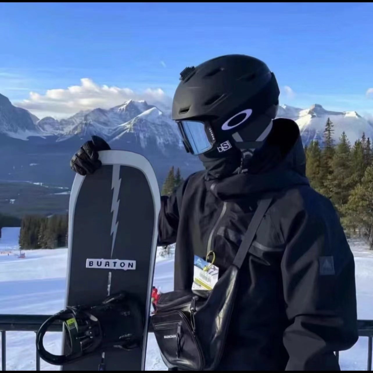  LAN 25S999 春季首发新款男士重磅纯棉短袖