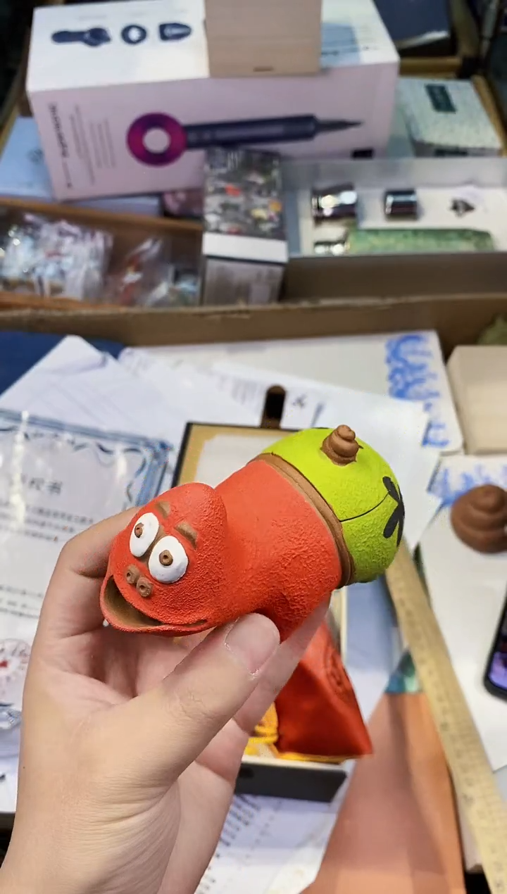 【闪购商品】瓷片都是我的大宝贝儿瓷器