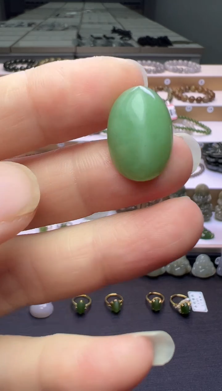 颈饰未镶嵌和田玉36号链接微包容