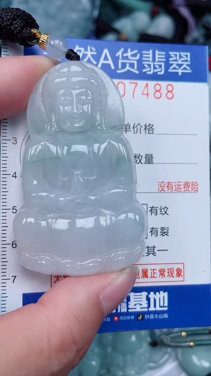 颈饰未镶嵌翡翠...0007488