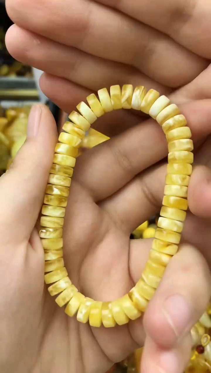 【闪购商品】琥珀珠宝奇石未镶嵌39