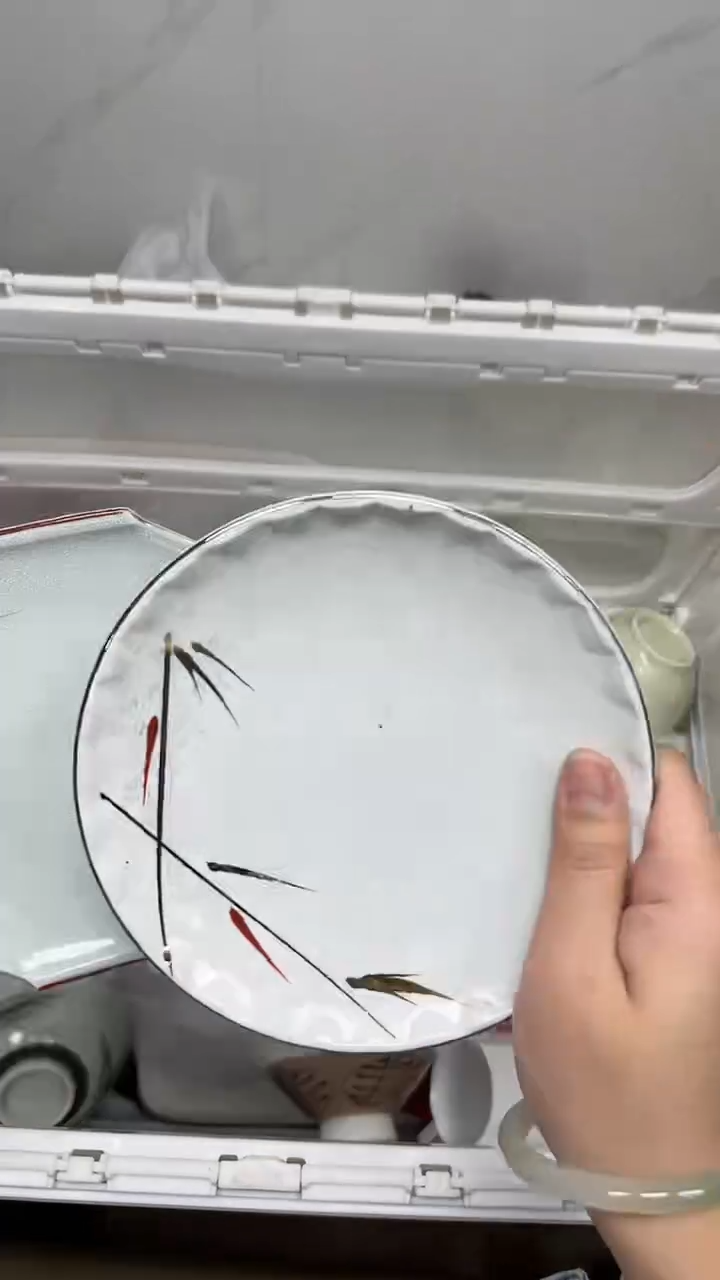 【闪购商品】5413回流瓷器默认微瑕，18.8包邮