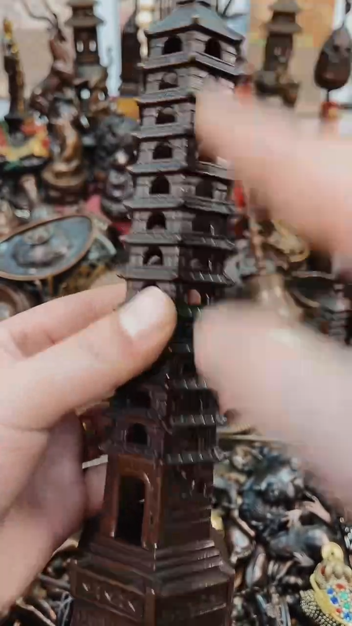 【闪购商品】精铜工匠 别具韵味