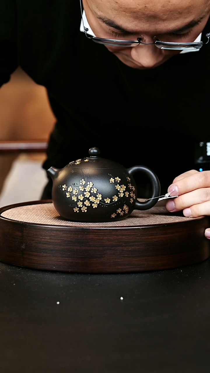 茶壶紫砂宜兴紫砂壶43