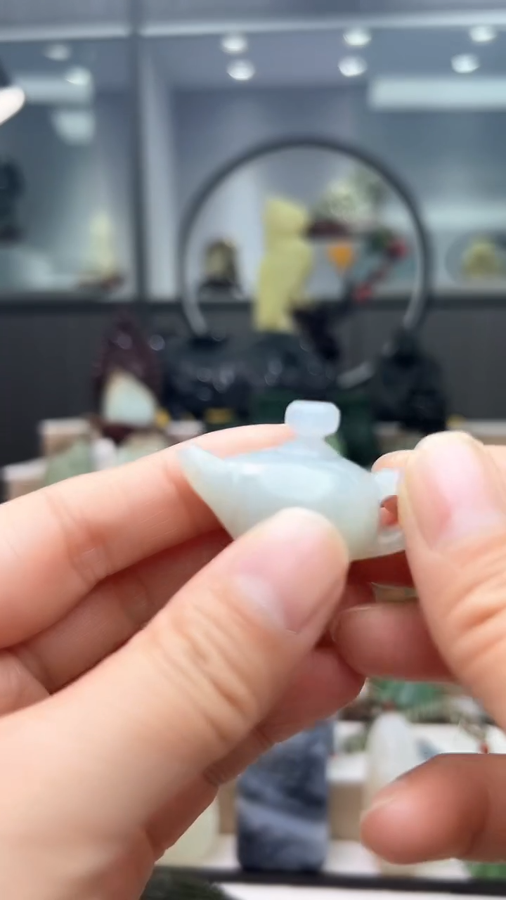 【闪购商品】和田玉挂件未镶嵌挂件