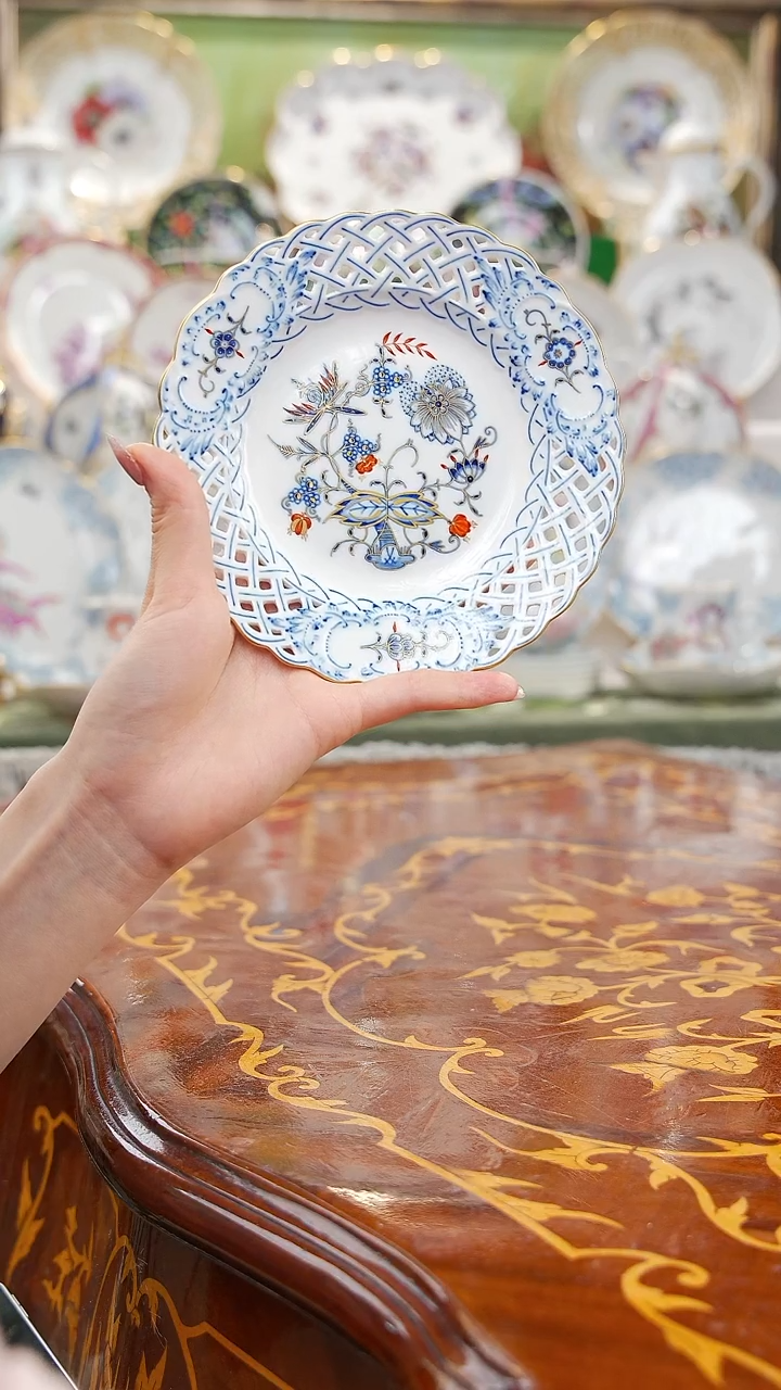 瓷米多家中古瓷器如图所示138