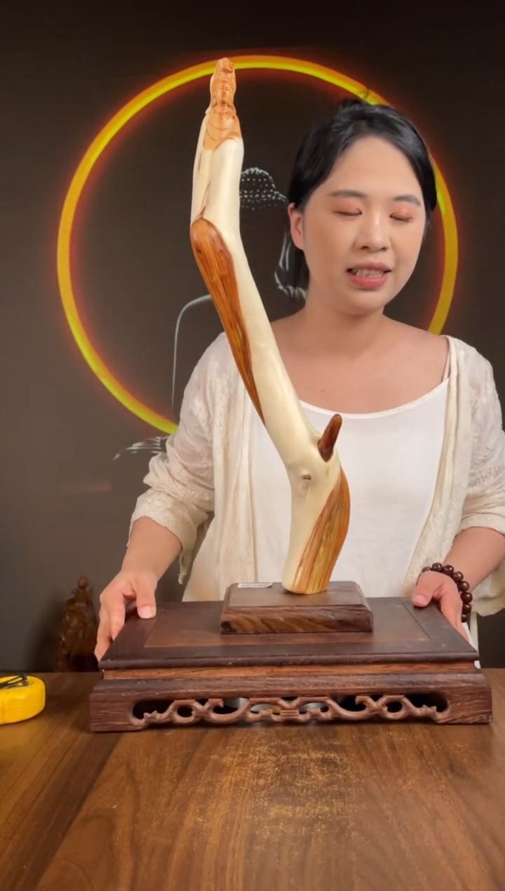 【闪购商品】柏木（崖柏）手工摆件,先抢先得!467