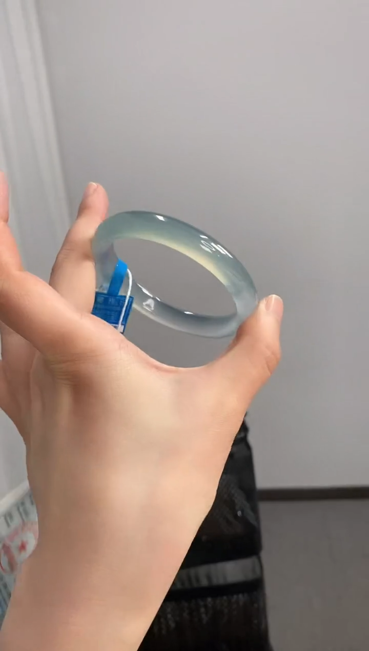 【闪购商品】玛瑙/玉髓手镯未镶嵌59圈