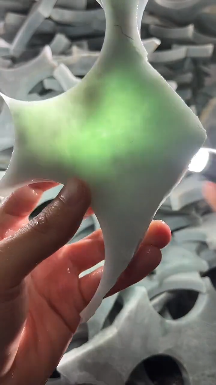 裸石翡翠缅甸翡翠A货3513