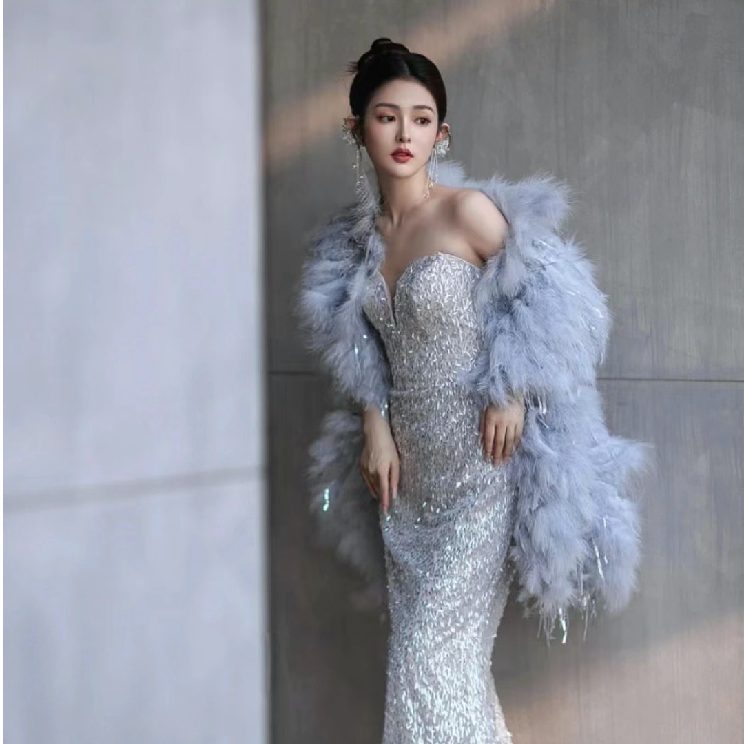 婚纱礼服馆清货样衣 NO退换 默认微瑕气质名媛