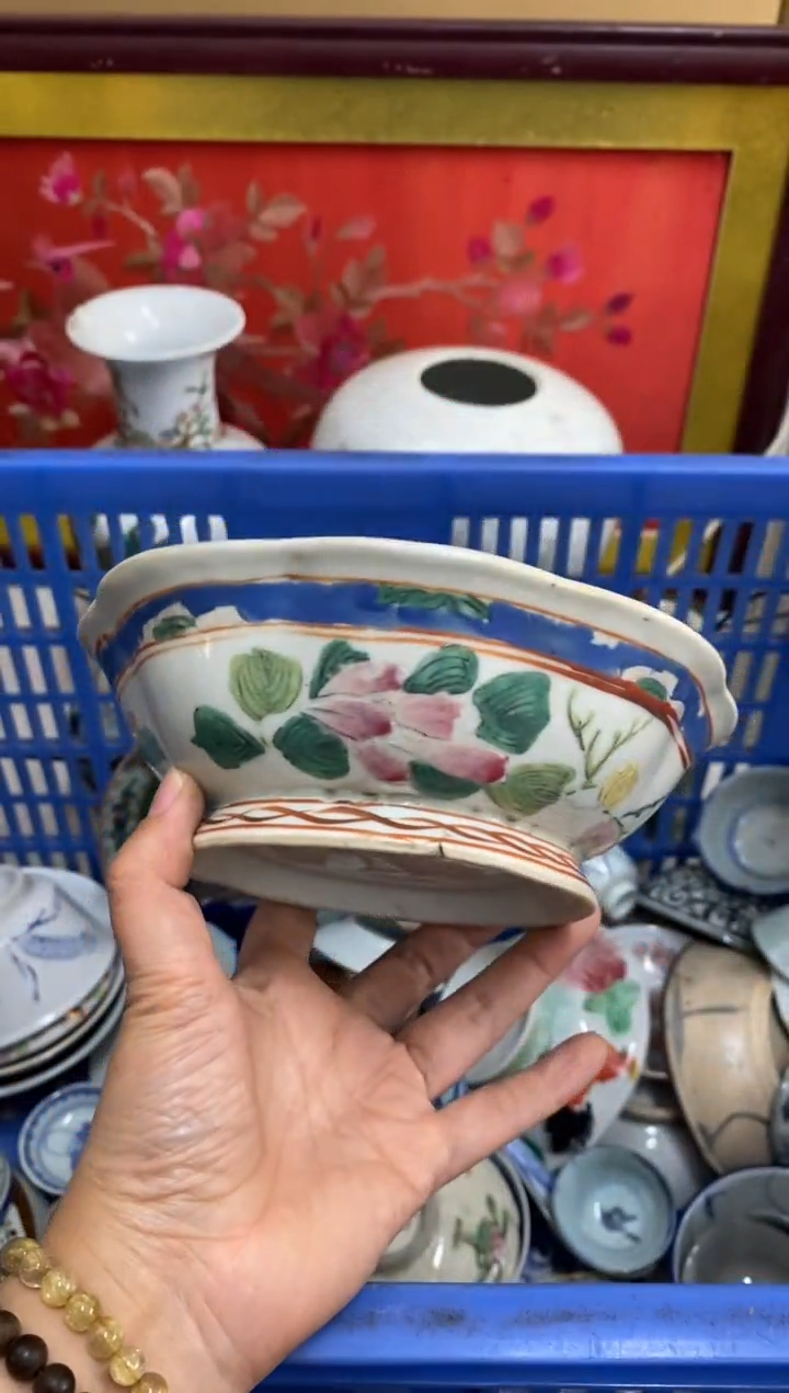 陶瓷天*【不退不换直播闪购】瓷器微瑕介意勿拍