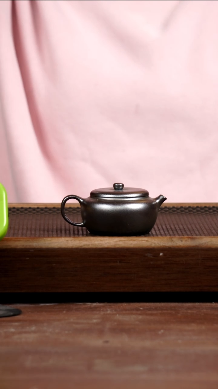茶壶紫砂悟*天青柴烧100CC