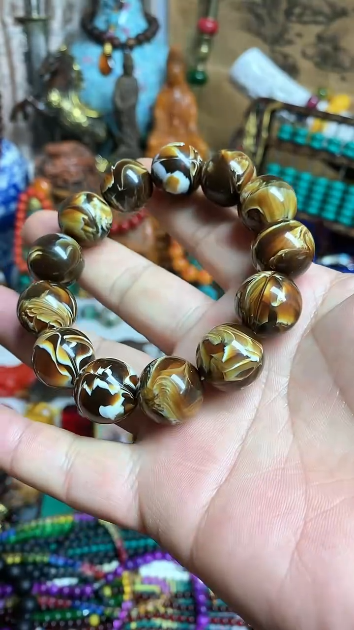 【闪购商品】扇子老板娘好物强烈推荐