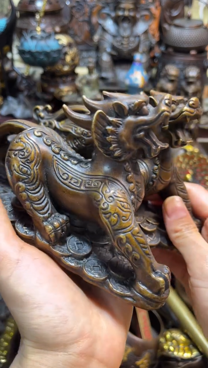 【闪购链接】苏古精品铜器专属连接