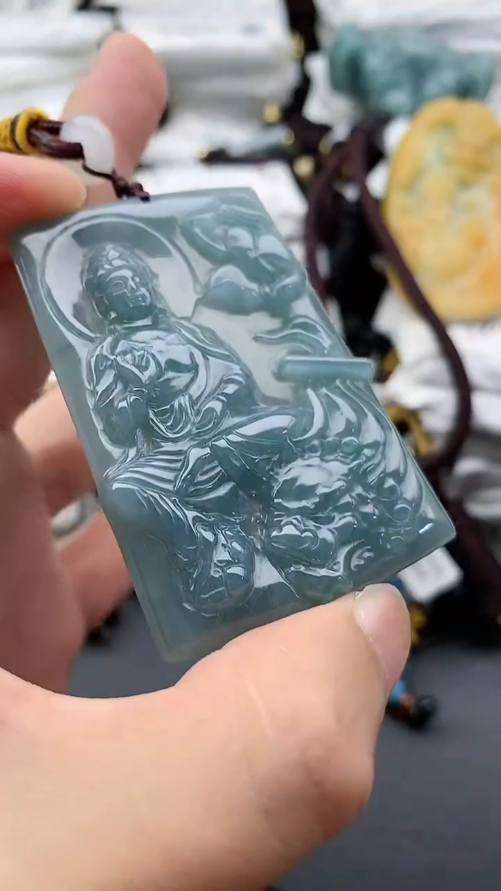 【闪购商品】翡翠颈饰未镶嵌555555555555