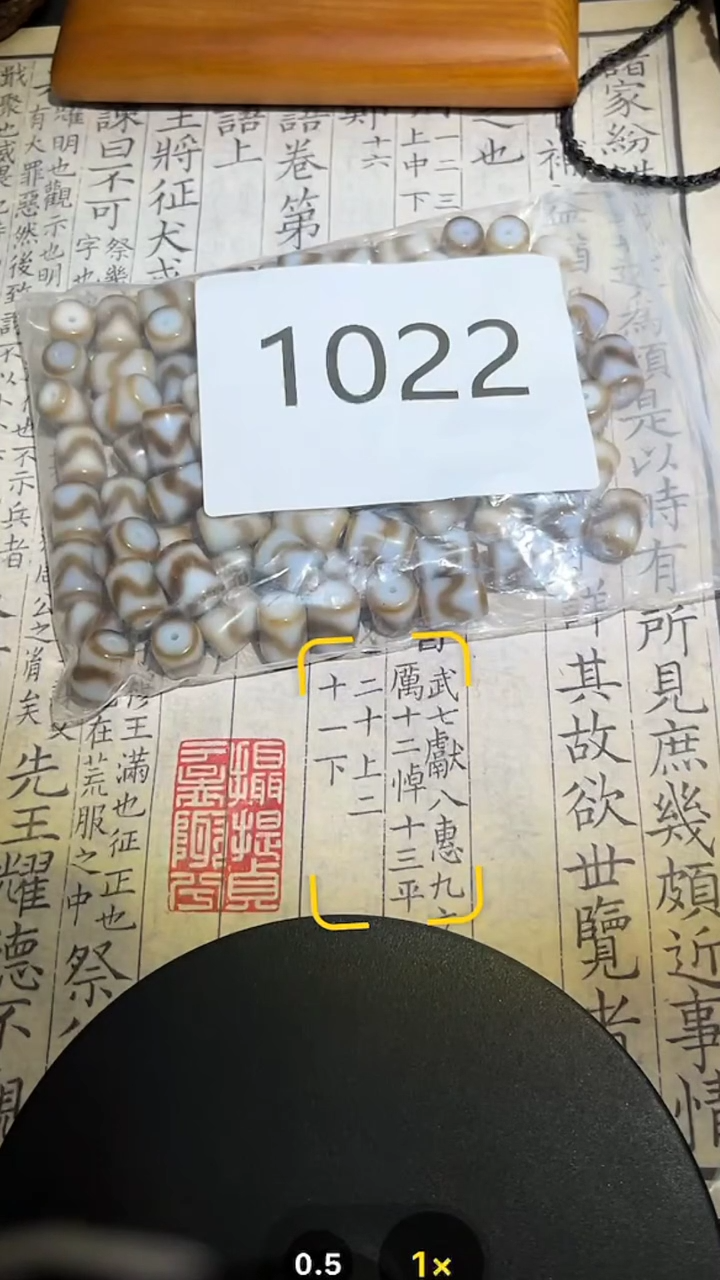 玛瑙/玉髓未镶嵌颈饰1022