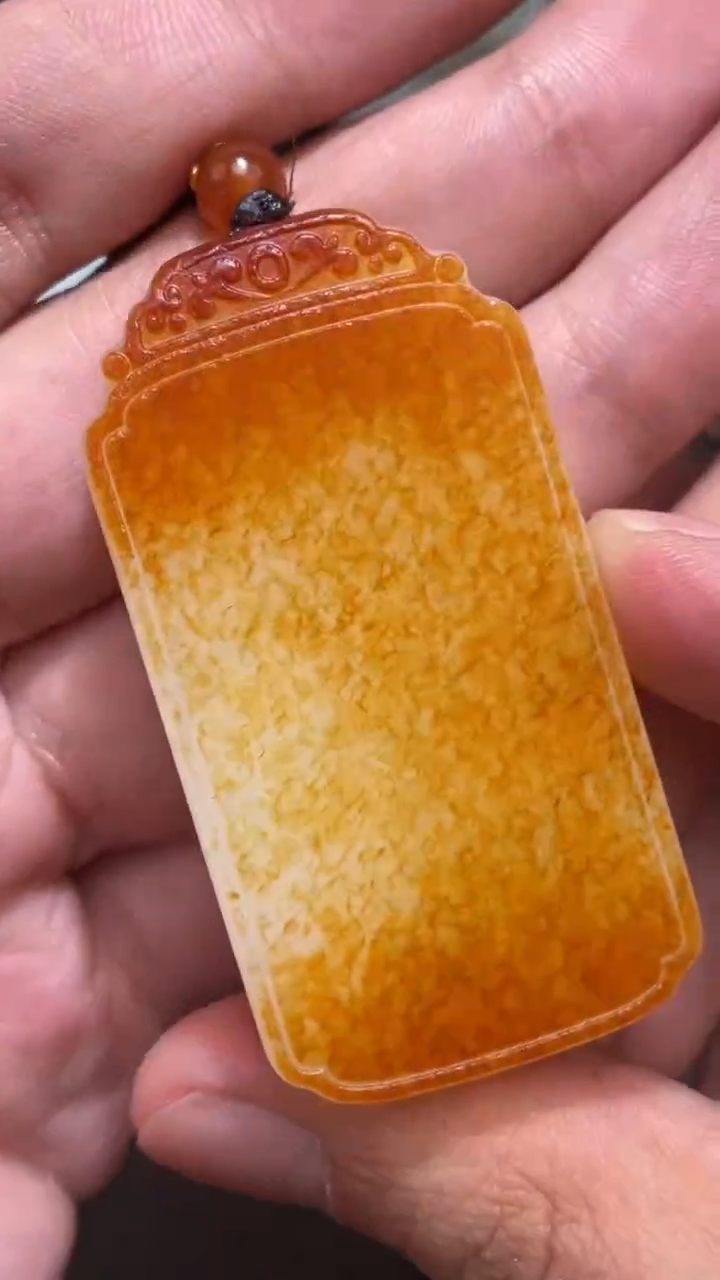 【闪购商品】和田玉1.17HS多样性拍一发一未镶嵌36