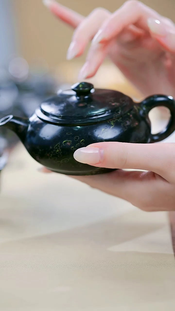 【闪购商品】安山玉A寻武记一物一拍