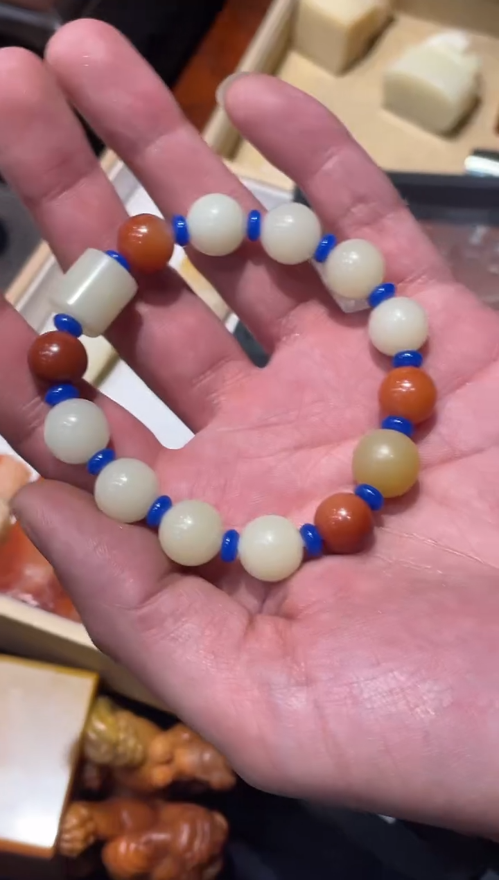 【闪购商品】寿山石印石原印石一个0150946